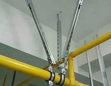 闸阀支撑架的质量要求。价格决定了西双版抗震支撑框架的质量。